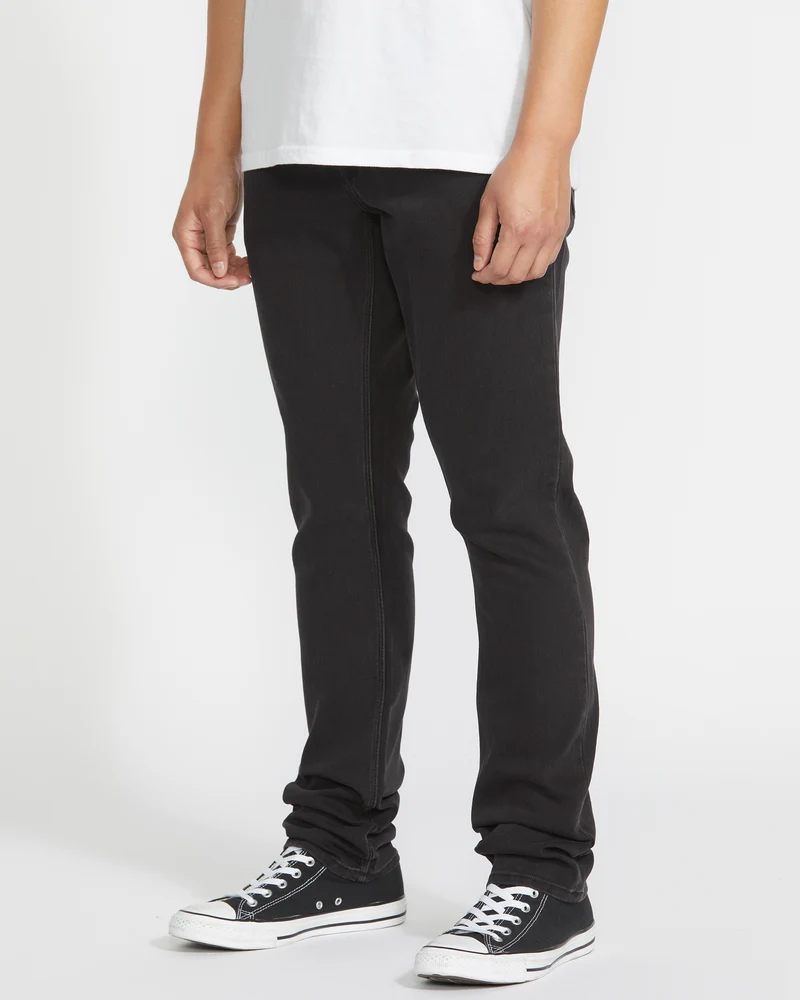 2X4 Jeans - Black Out