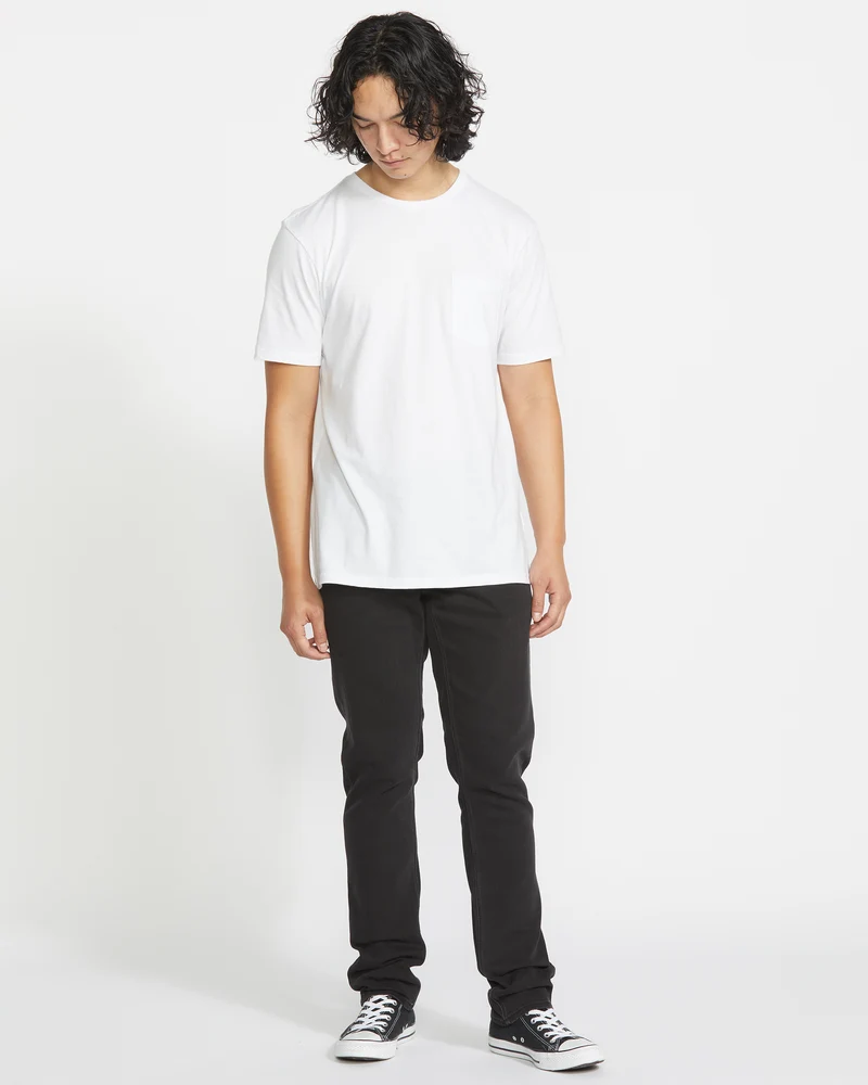 2X4 Jeans - Black Out