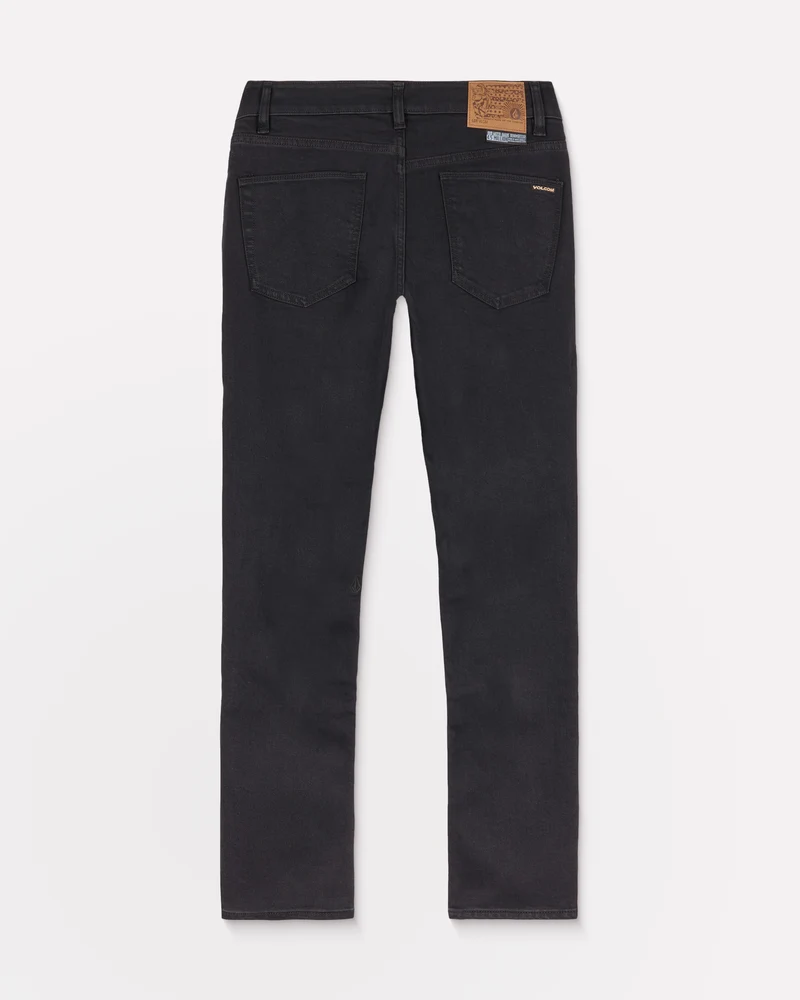 2X4 Jeans - Black Out