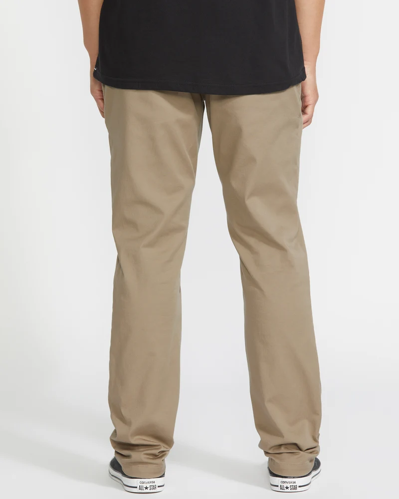 Frickin Modern Stretch Hose - Khaki