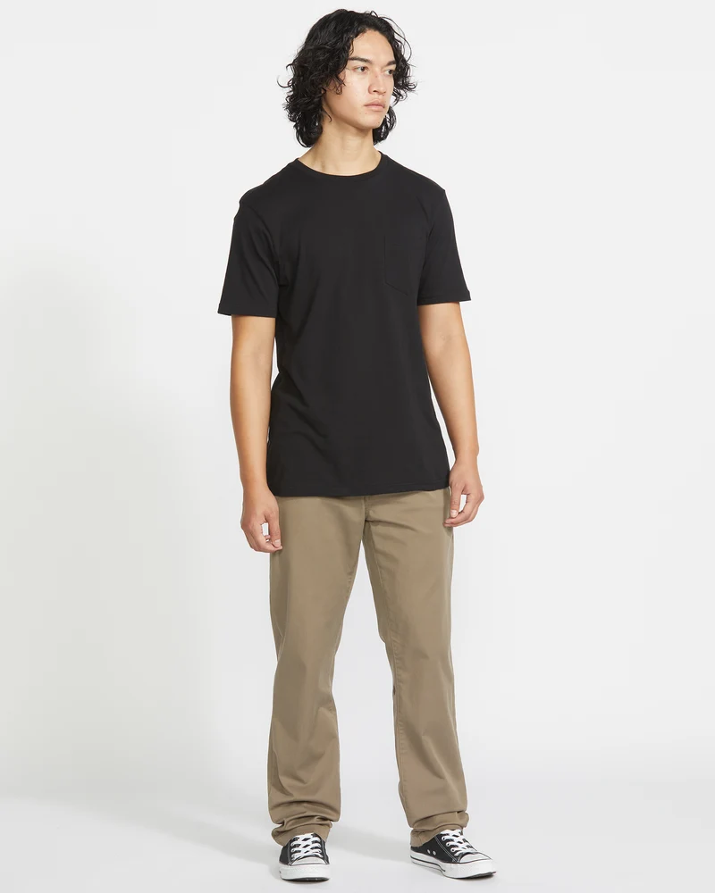Frickin Modern Stretch Hose - Khaki