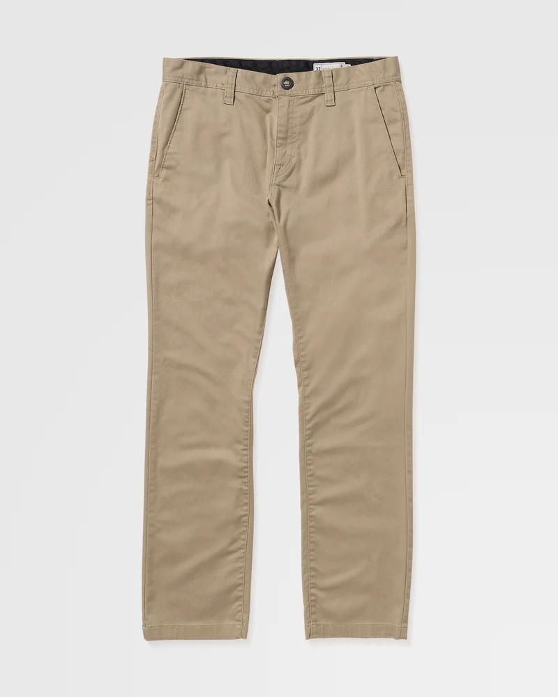Frickin Modern Stretch Hose - Khaki