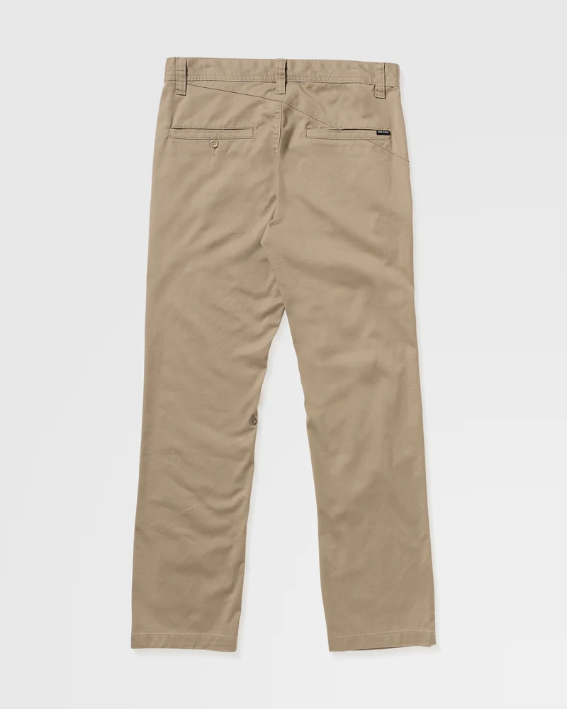 Frickin Modern Stretch Hose - Khaki
