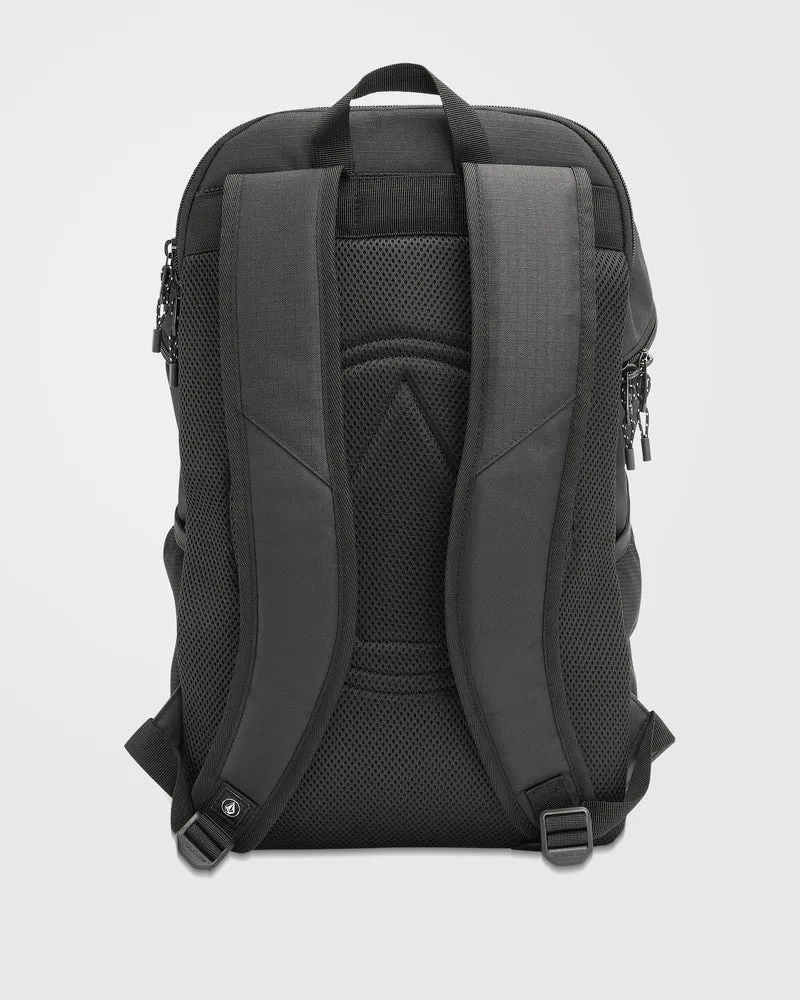 Slam School Rucksack - Black