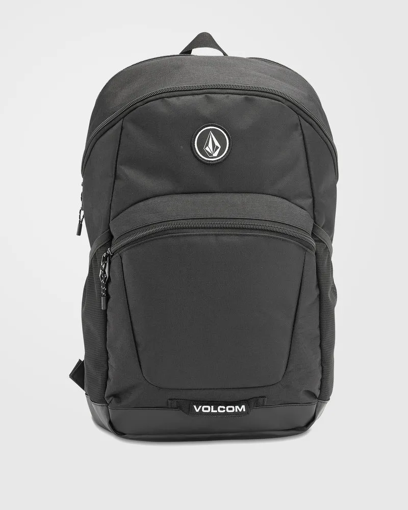 Slam School Rucksack - Black