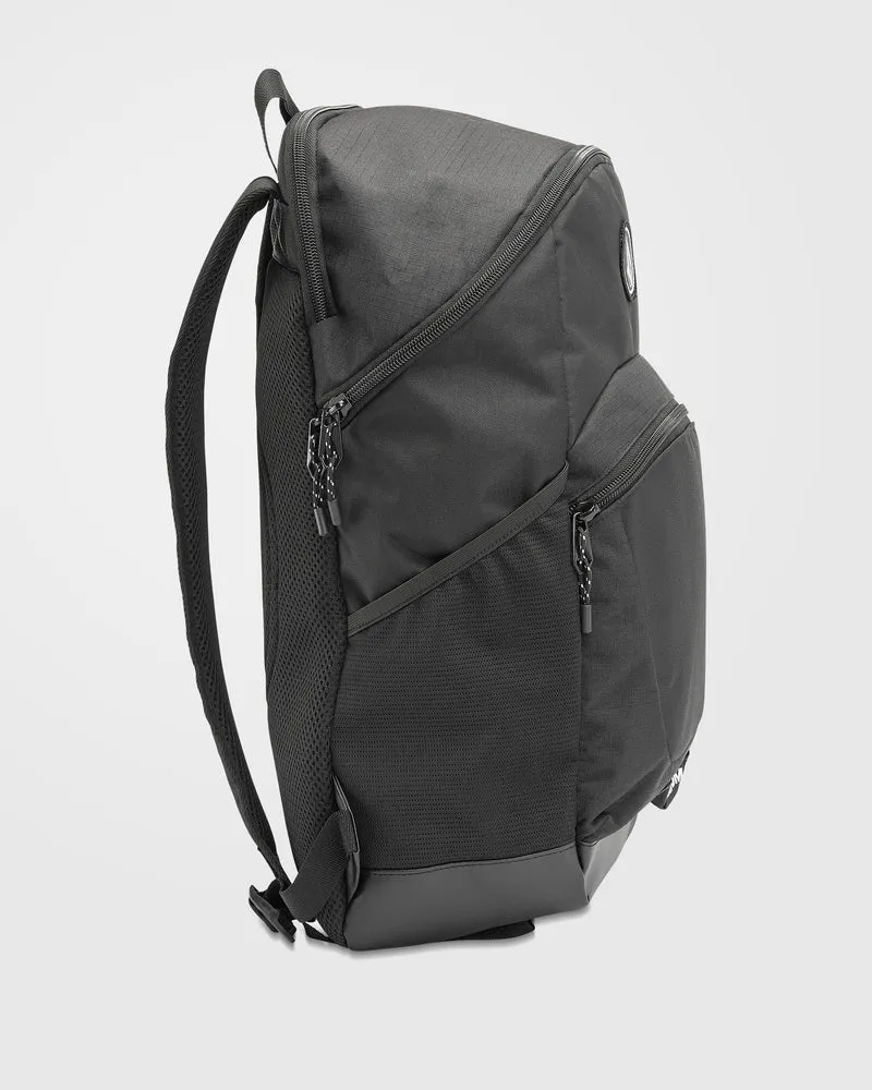 Slam School Rucksack - Black