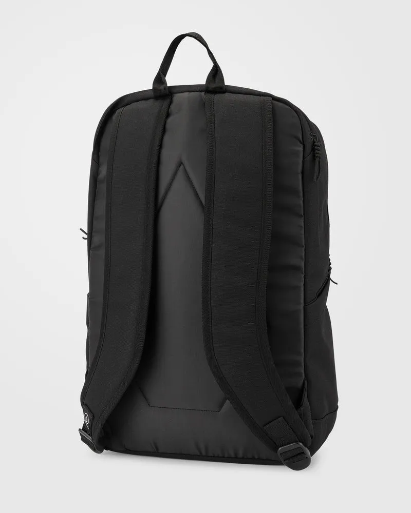 School Rucksack - Black