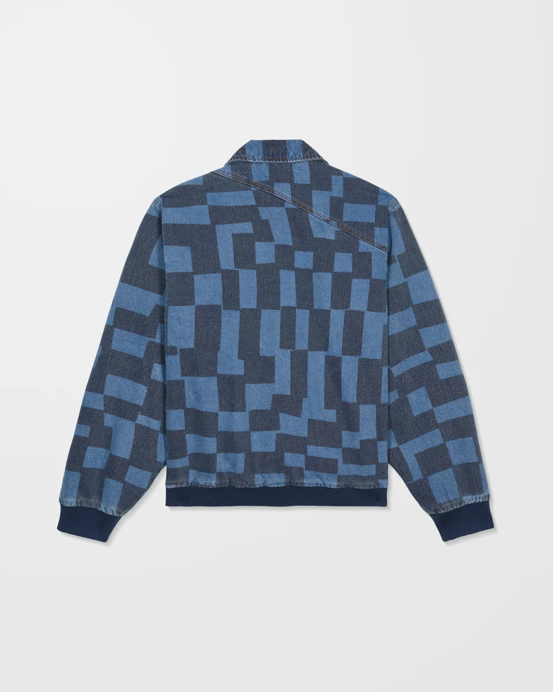 Carrau Jacke - Denim