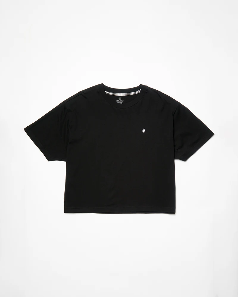 Stone Blanks Up T-Shirt - Black