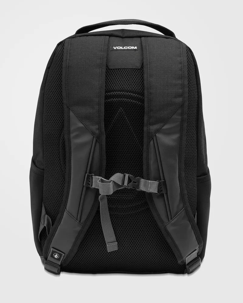 Grindstone Skate Rucksack - Black