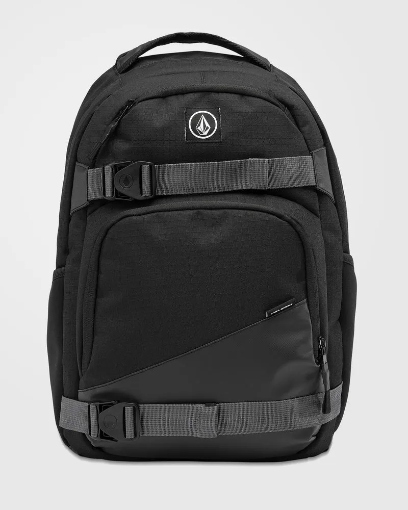 Grindstone Skate Rucksack - Black