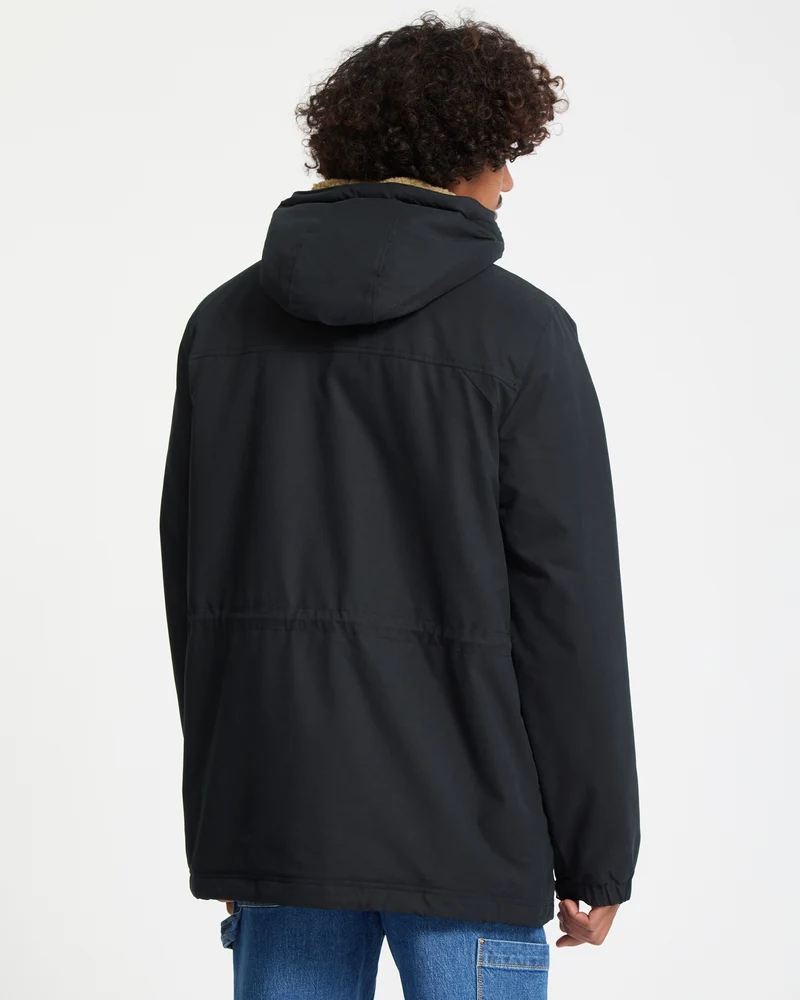 Starget 5K Parka - Black