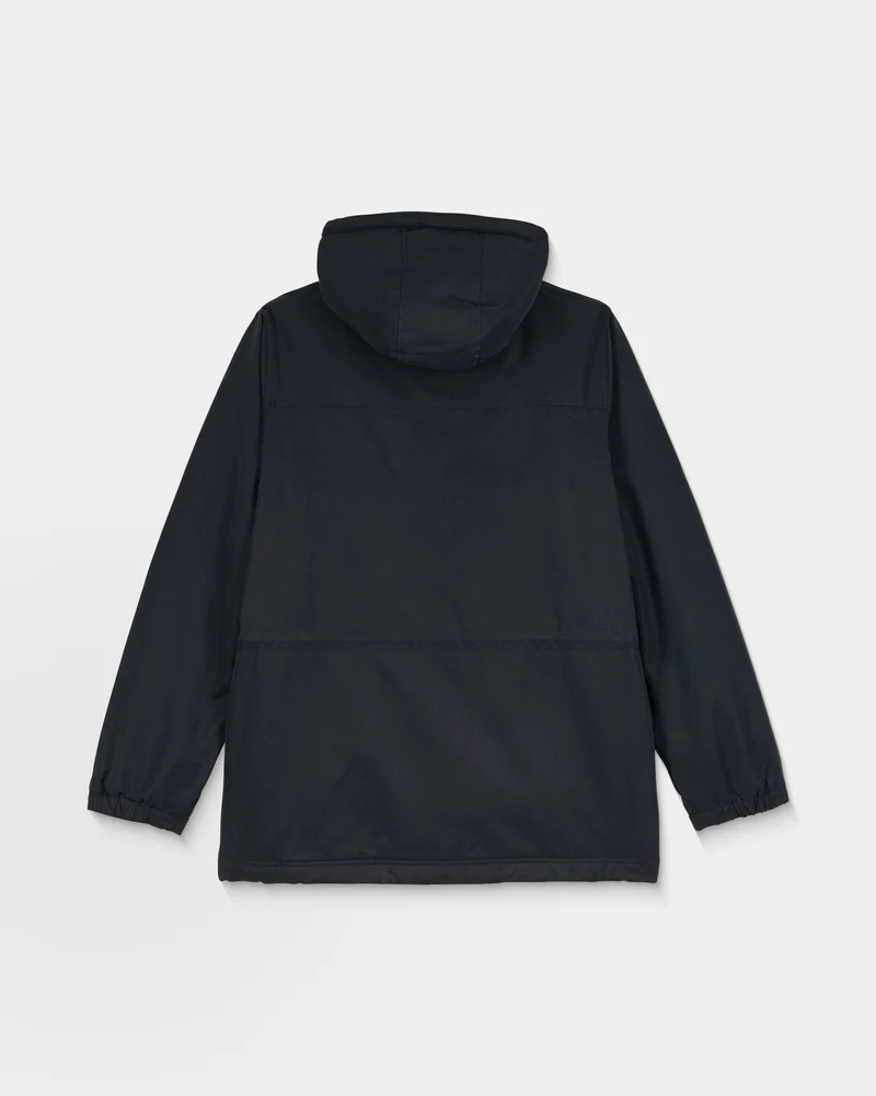 Starget 5K Parka - Black