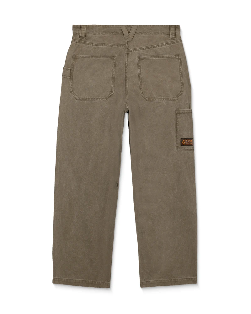 Work Carpenter Hose - Earth