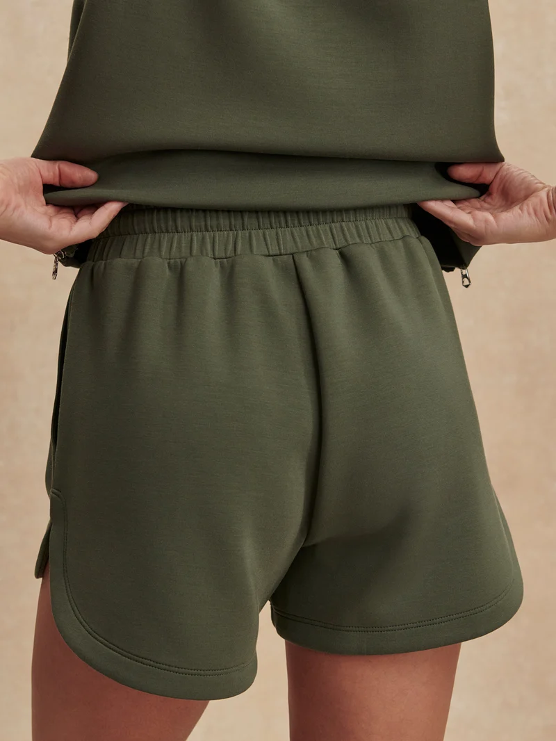 Coulter High Rise Short 3.5