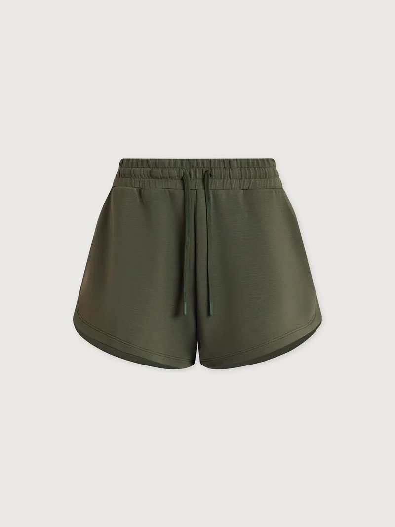 Coulter High Rise Short 3.5