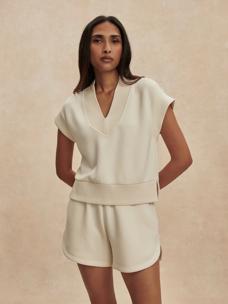 Coulter High Rise Short 3.5