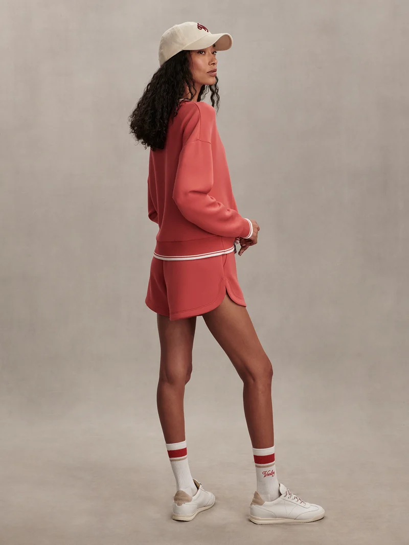 Coulter High Rise Short 3.5