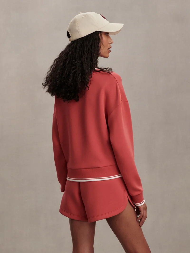 Coulter High Rise Short 3.5