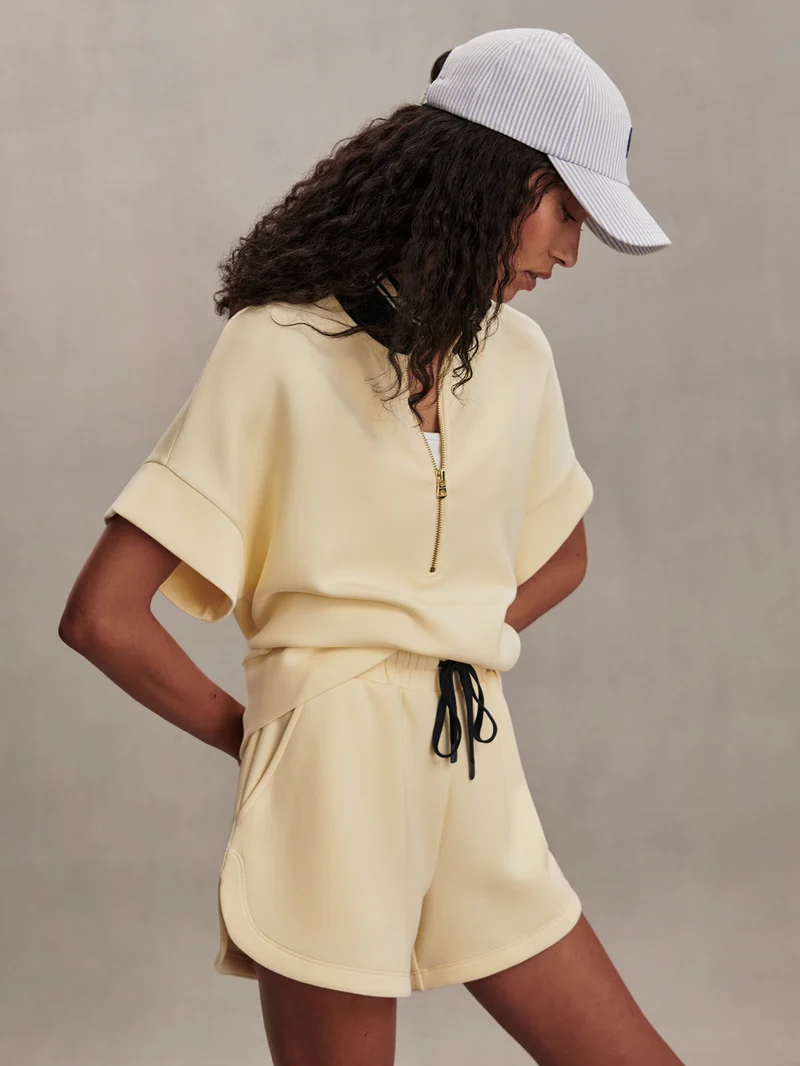 Coulter High Rise Short 3.5