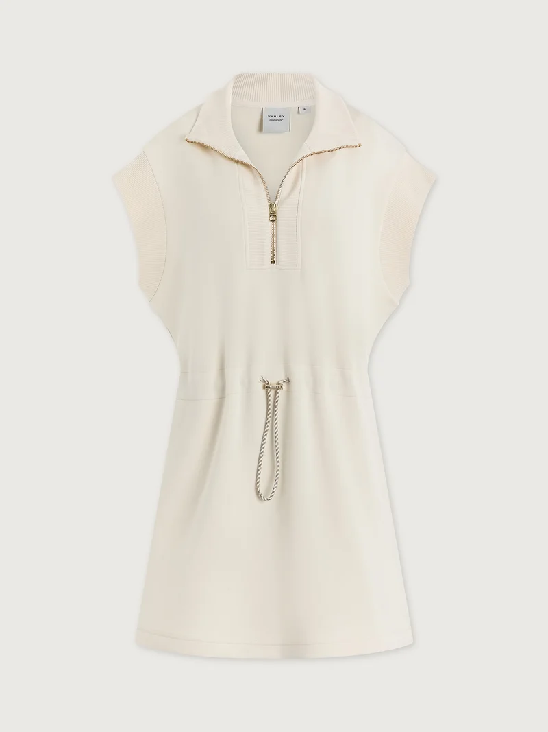 Avaya Half Zip Dress