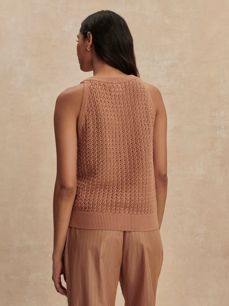Alessia Knit Tank