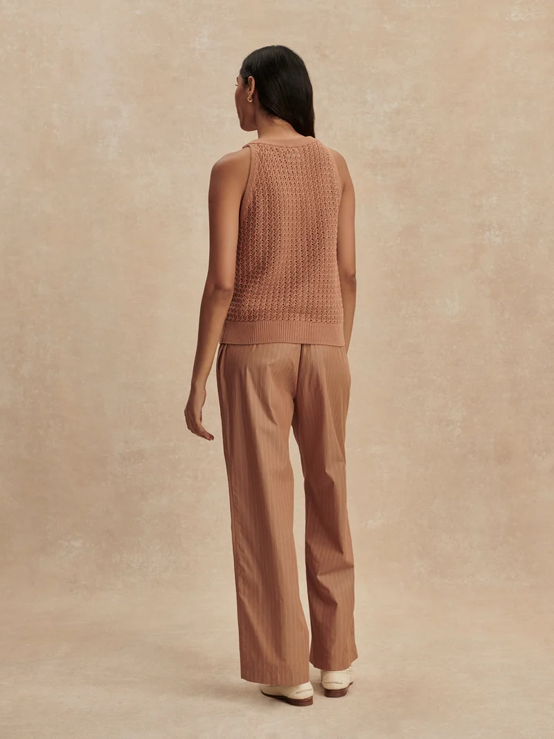 Alessia Knit Tank