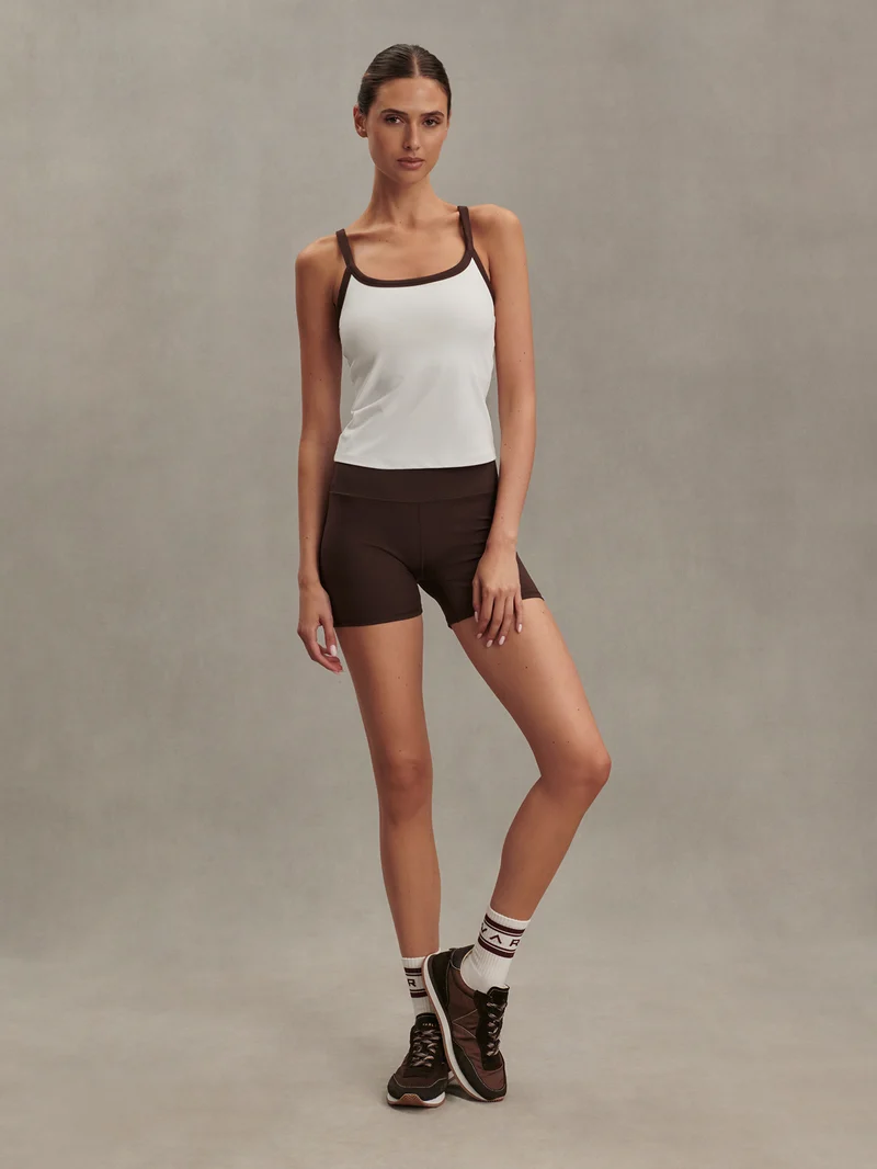 Theon Scoop Neck Tank