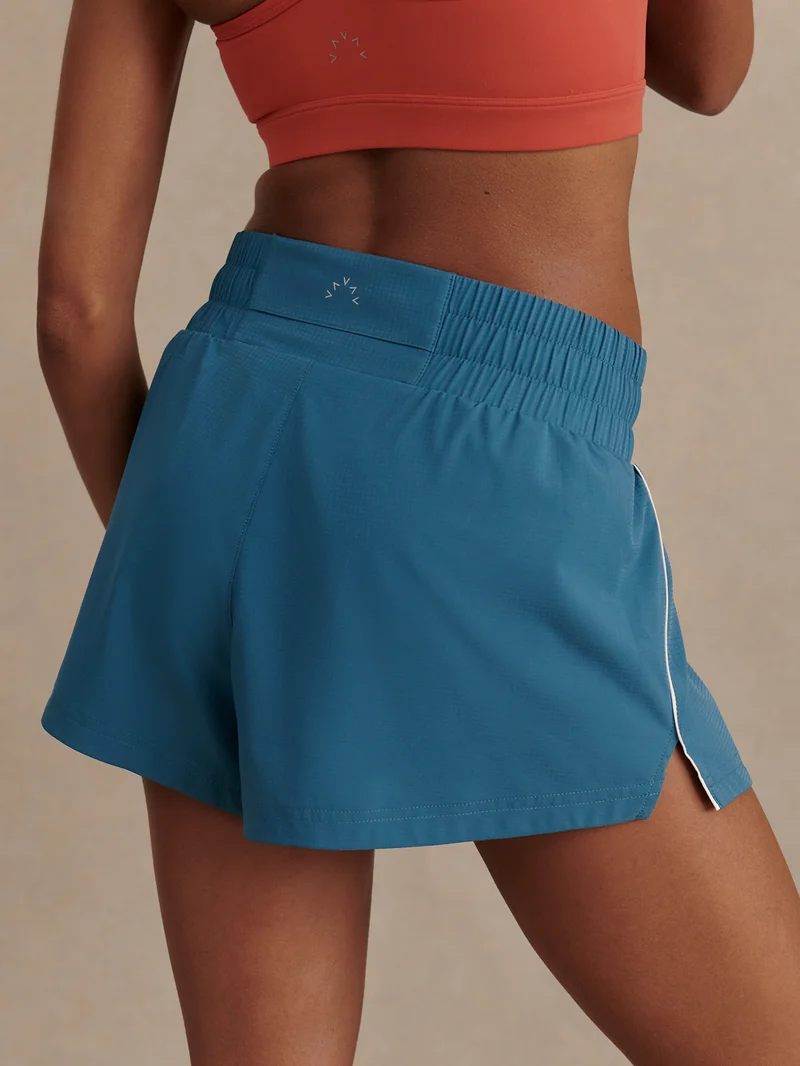 Kallin Piped Running Short 1.5