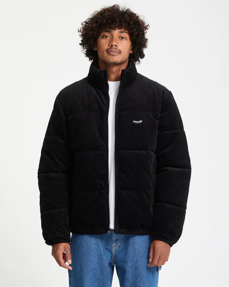 Walltz Daunenjacke - Black