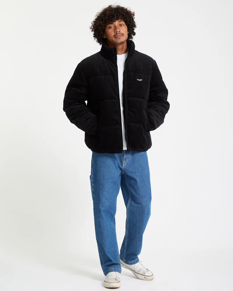 Walltz Daunenjacke - Black