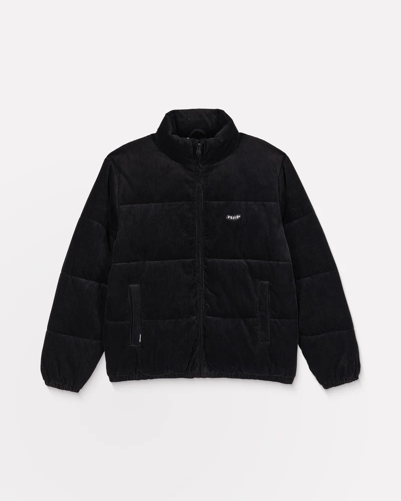 Walltz Daunenjacke - Black