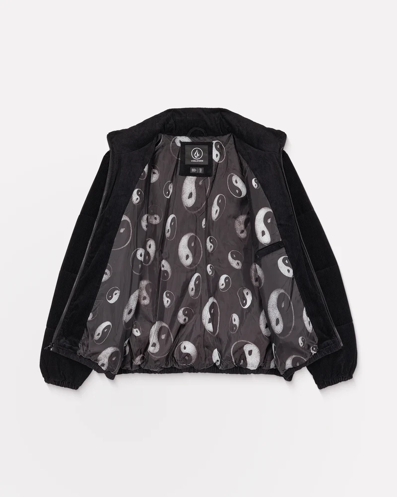 Walltz Daunenjacke - Black