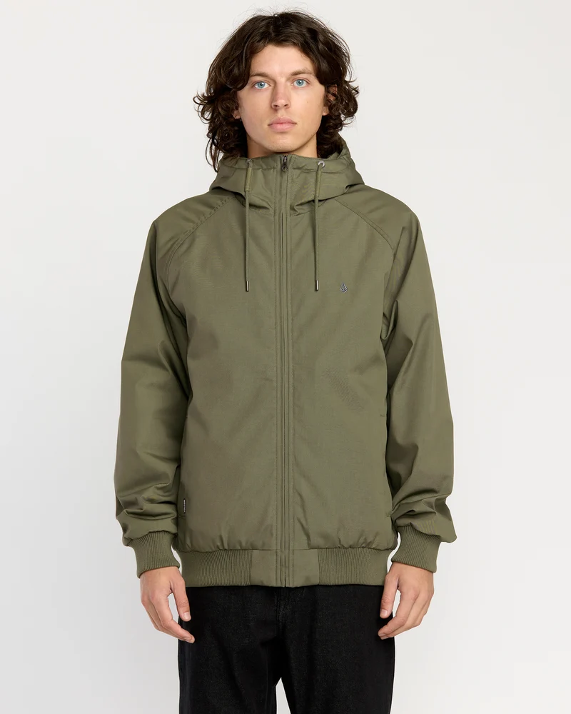 Hernan 10K Jacke - Wintermoss