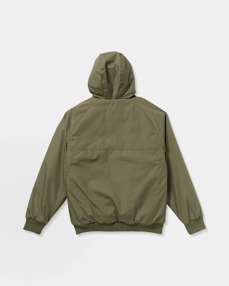 Hernan 10K Jacke - Wintermoss