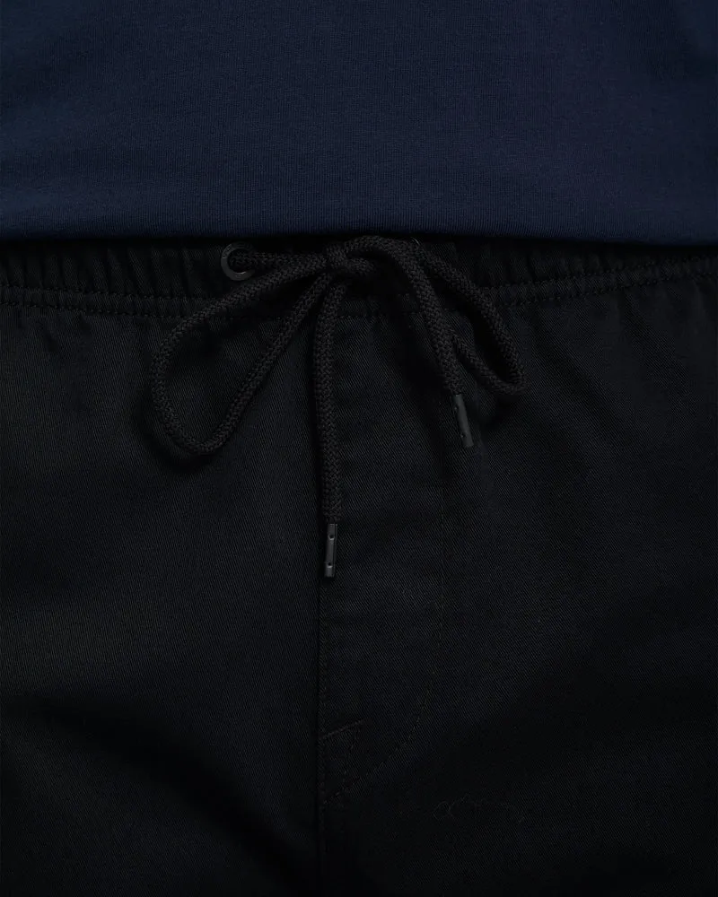 Freazy Loose Hose - Black