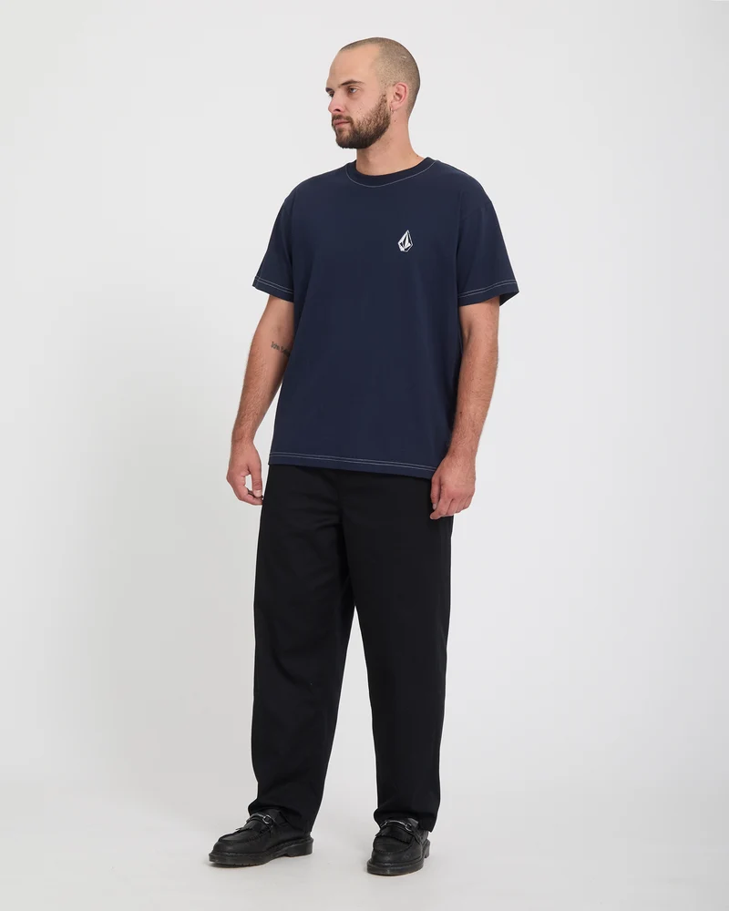 Freazy Loose Hose - Black