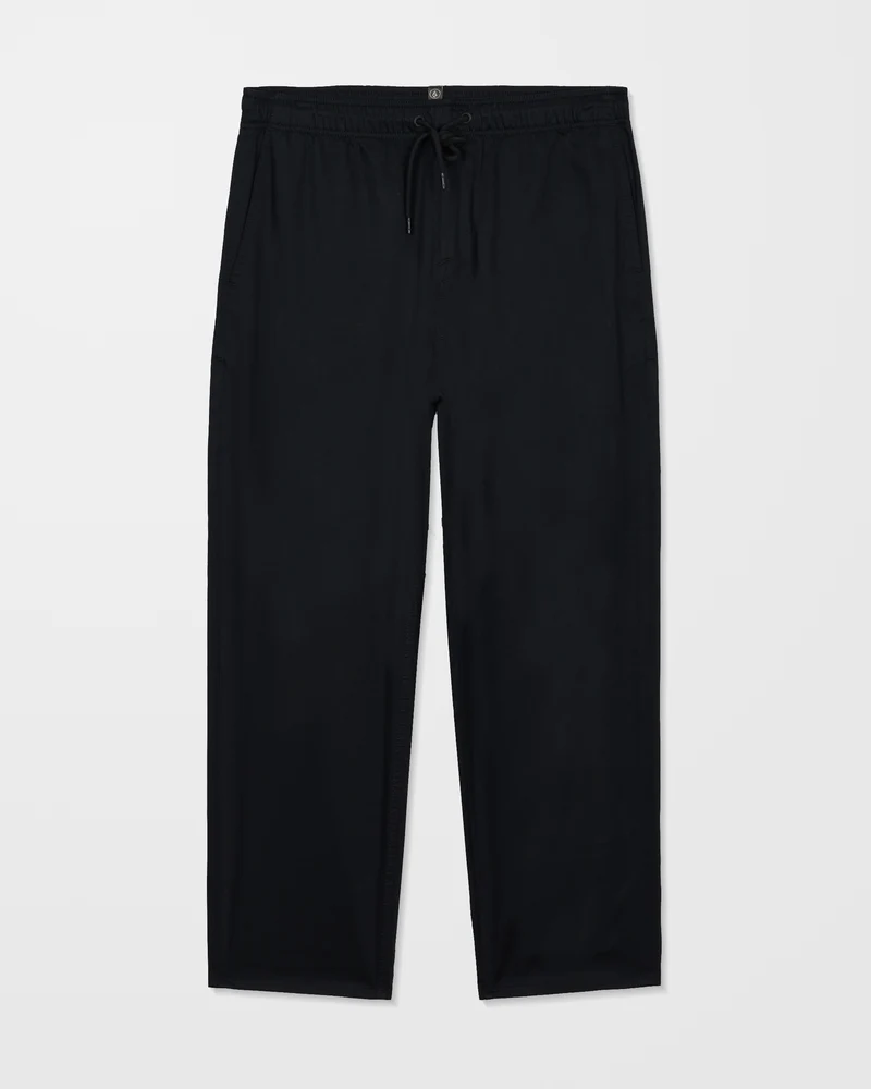 Freazy Loose Hose - Black