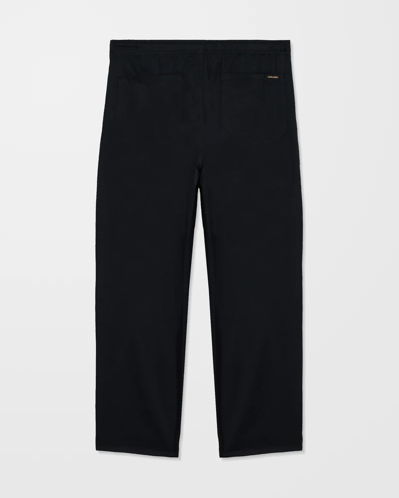 Freazy Loose Hose - Black