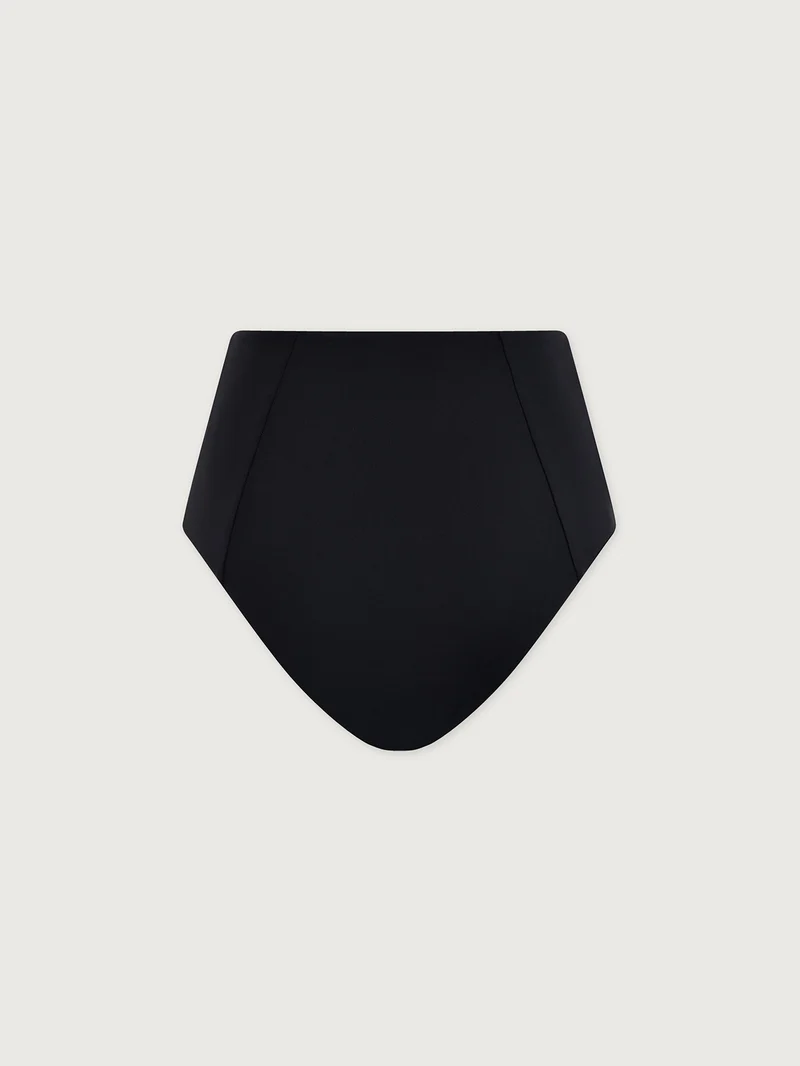 Thalia High Rise Bikini Bottom
