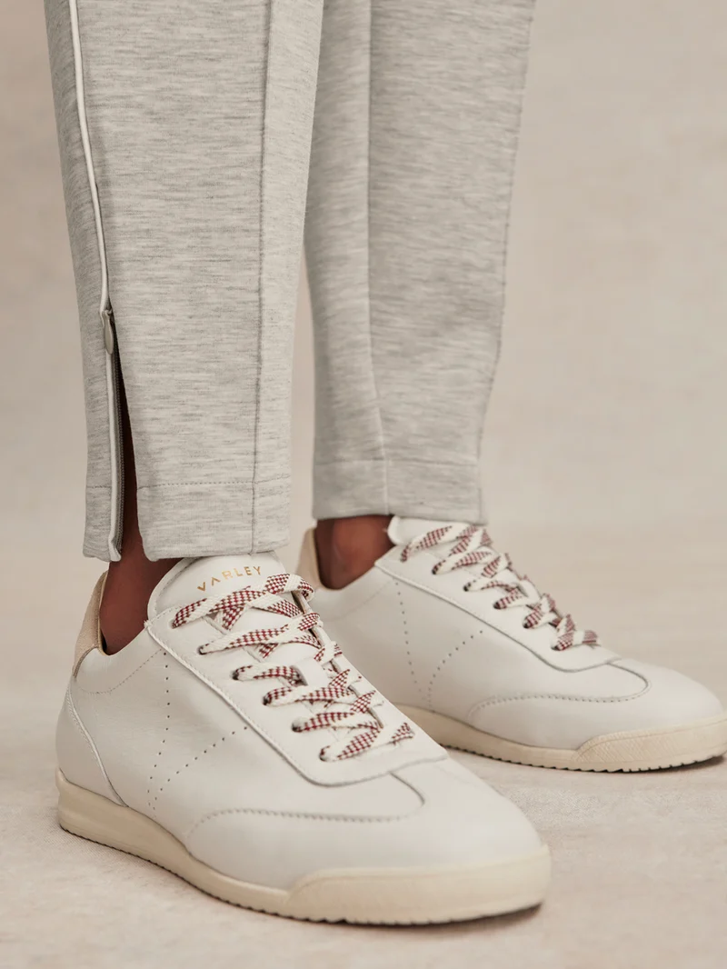The Slim Pintuck Pant 27.5
