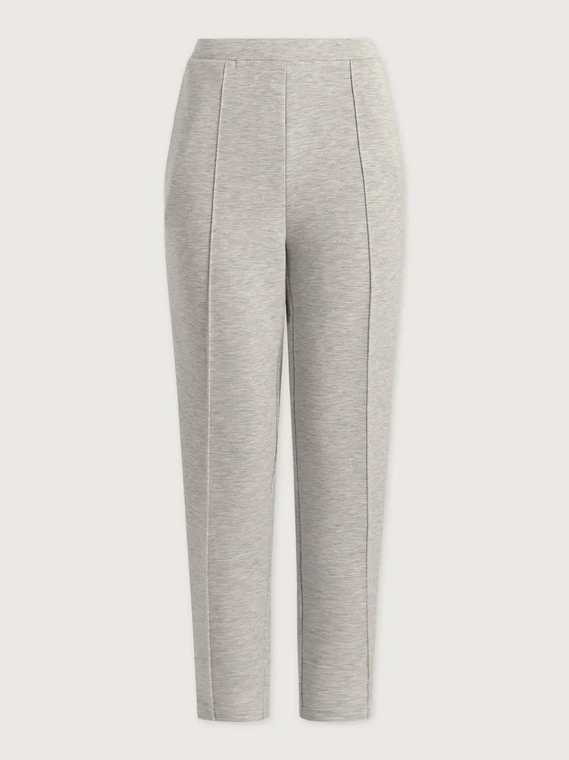 The Slim Pintuck Pant 27.5
