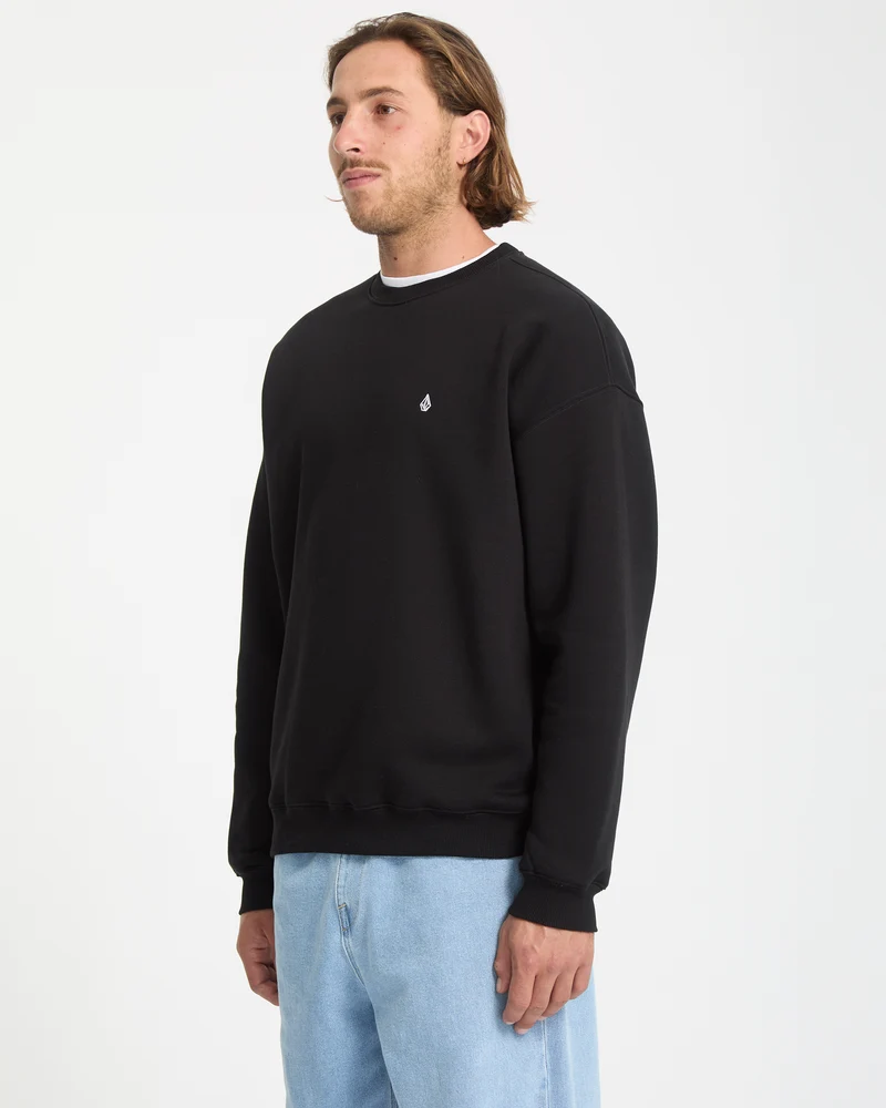 Single Stone Sweatshirt - Black