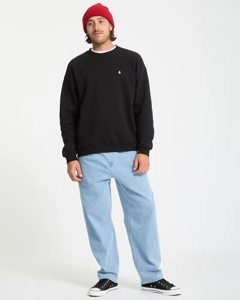 Single Stone Sweatshirt - Black