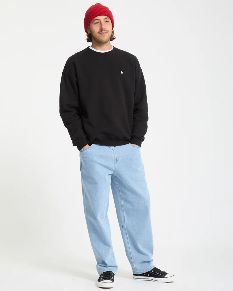 Single Stone Sweatshirt - Black