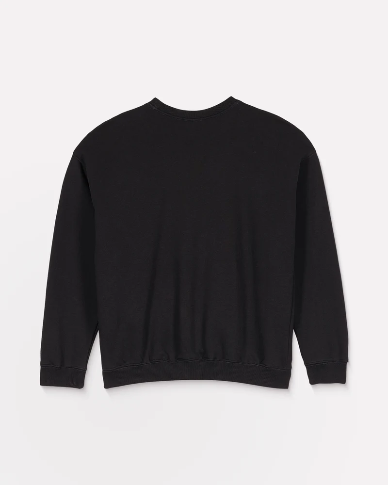 Single Stone Sweatshirt - Black