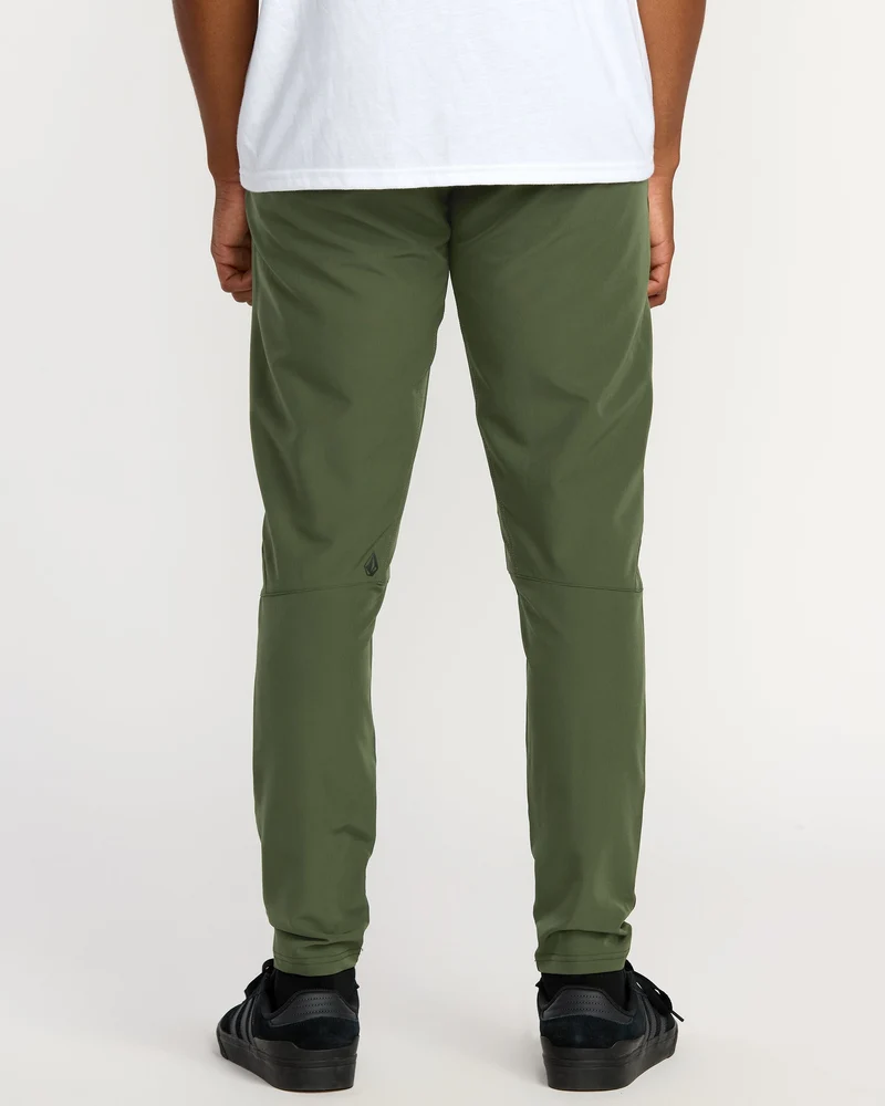 Trail Ripper Hose - Squadron Green