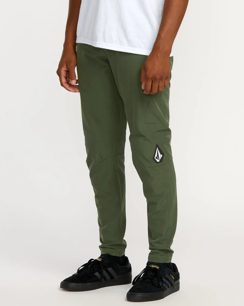 Trail Ripper Hose - Squadron Green