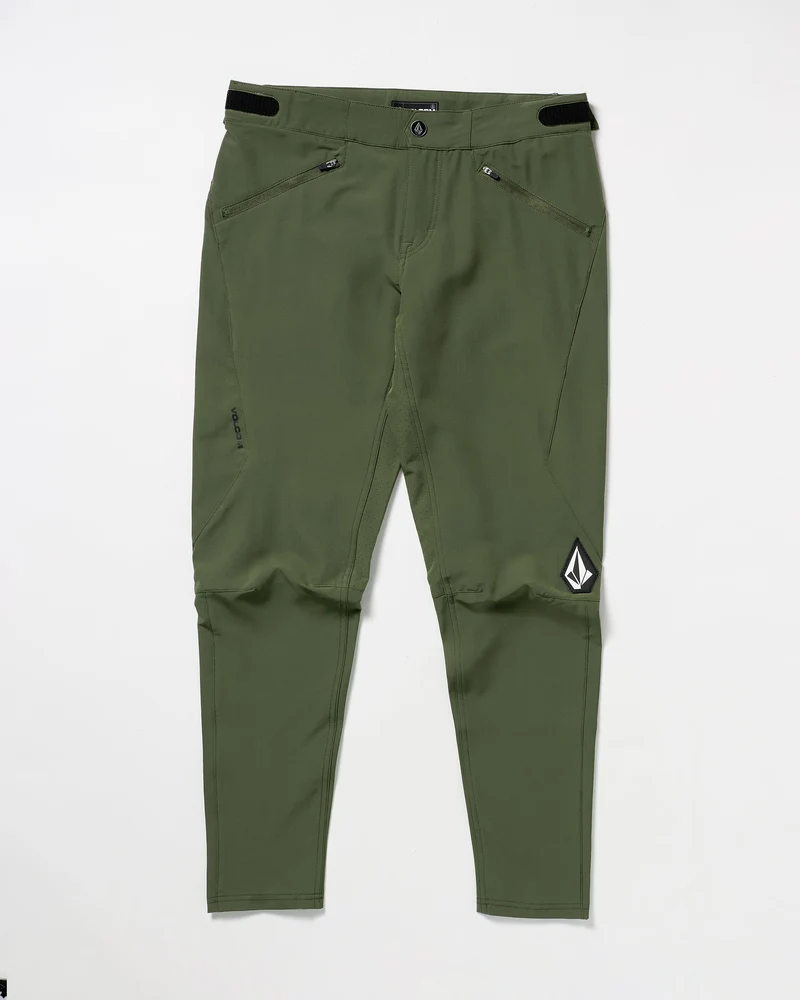 Trail Ripper Hose - Squadron Green