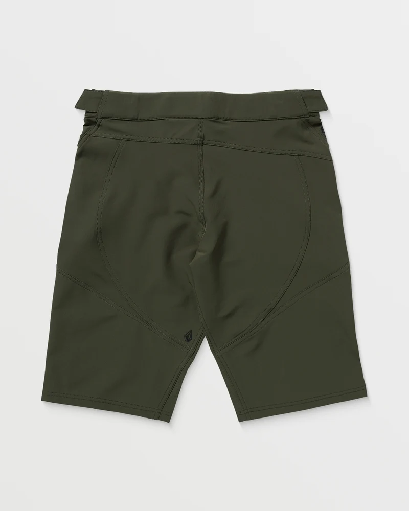 Trail Ripper 23" Shorts - Squadron Green